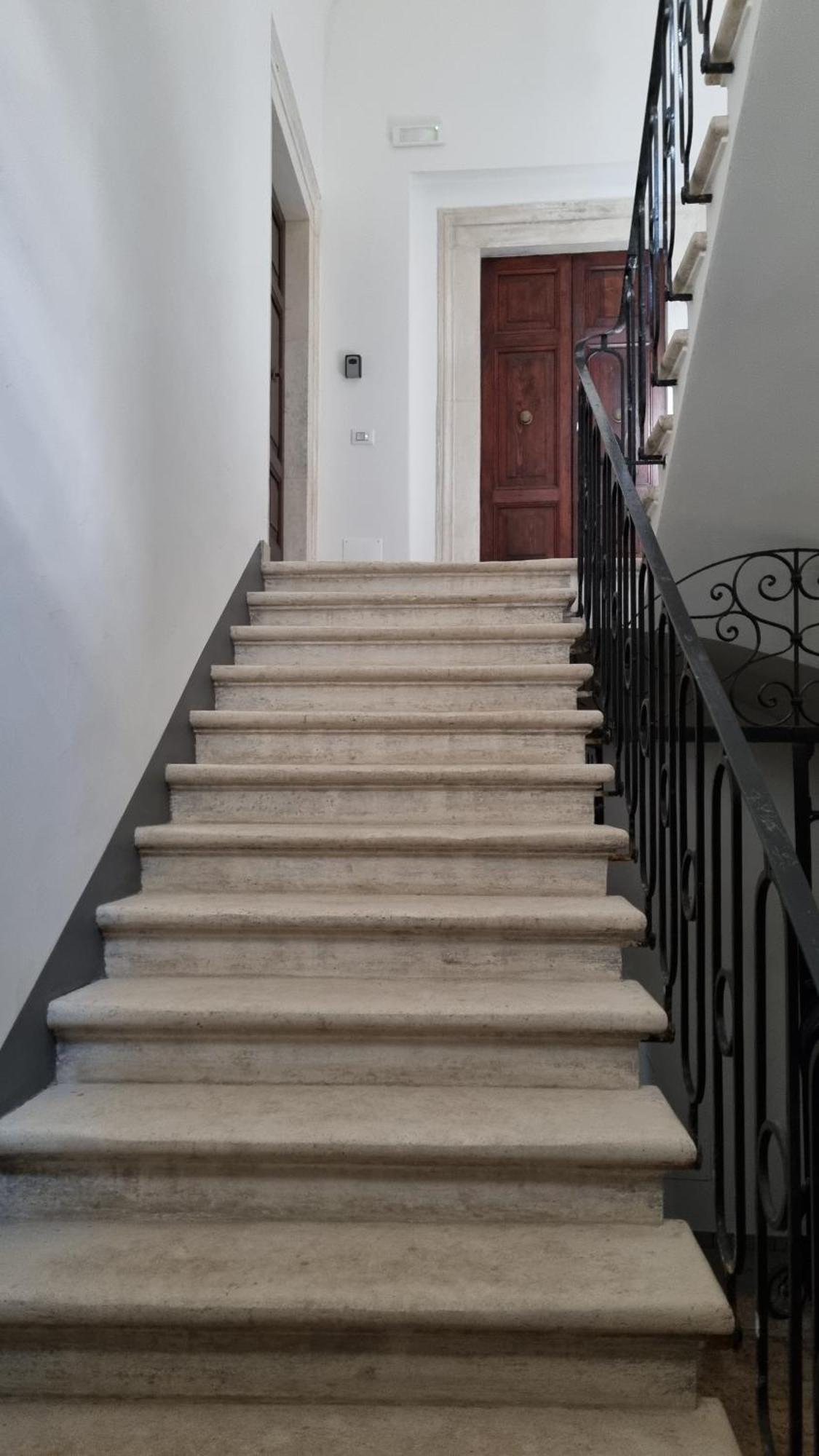 Dimora Largo Silvestro Dell'Aquila- Centro Storico Villa Exteriör bild
