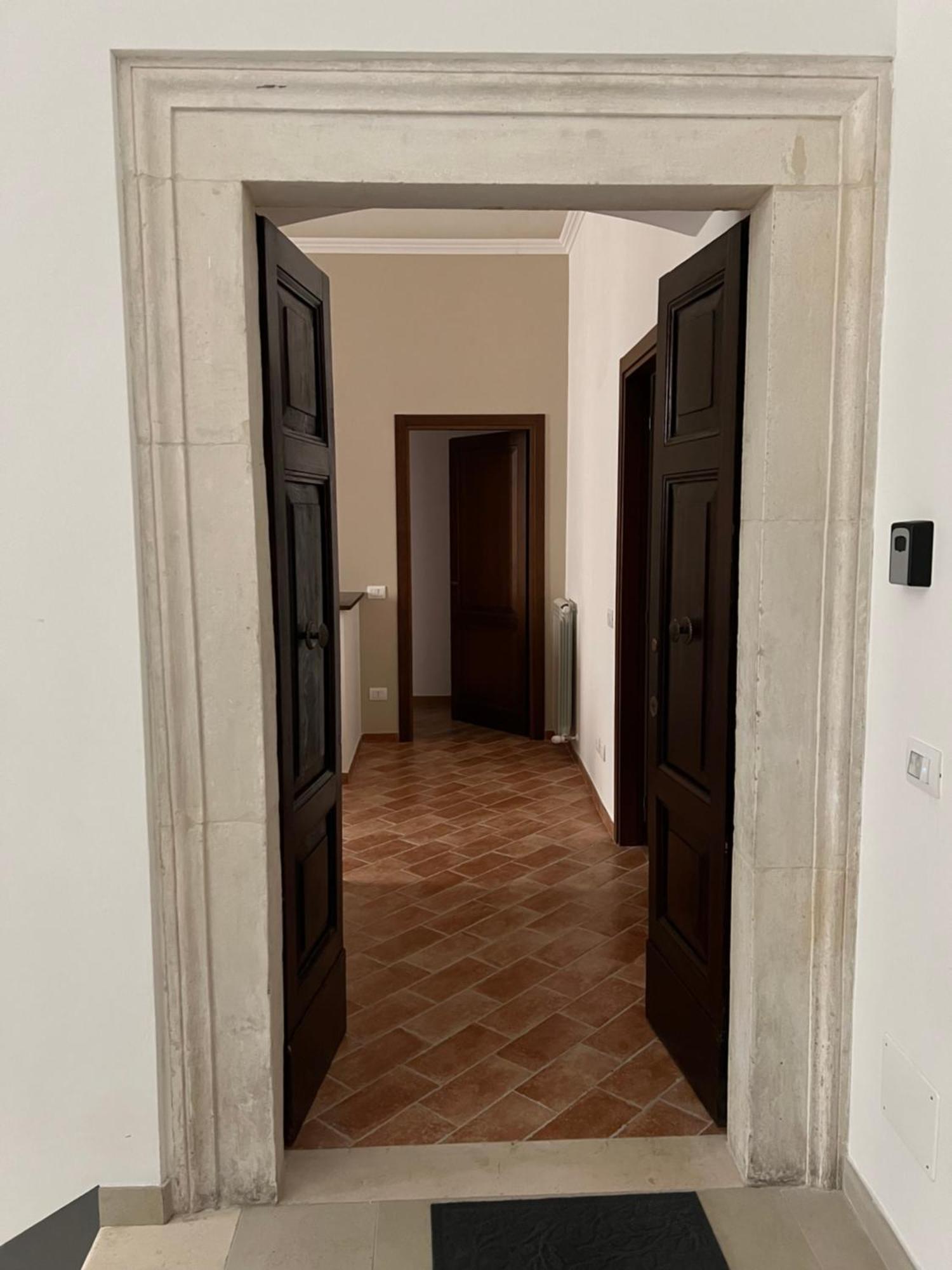 Dimora Largo Silvestro Dell'Aquila- Centro Storico Villa Exteriör bild
